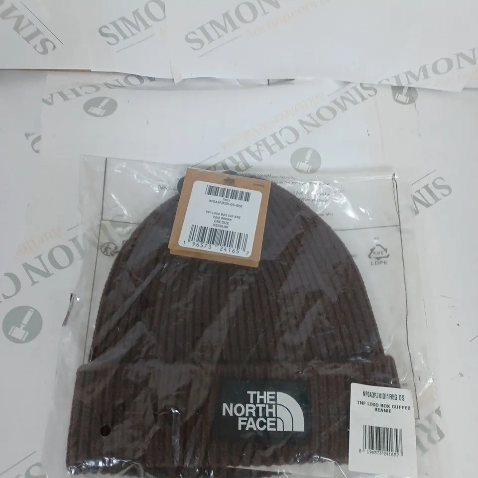 THE NORTH FACE BEANIE HAT