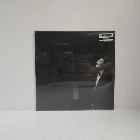 PRESIDENT ANGEL WINGS LIMITED COLOURED VINYL