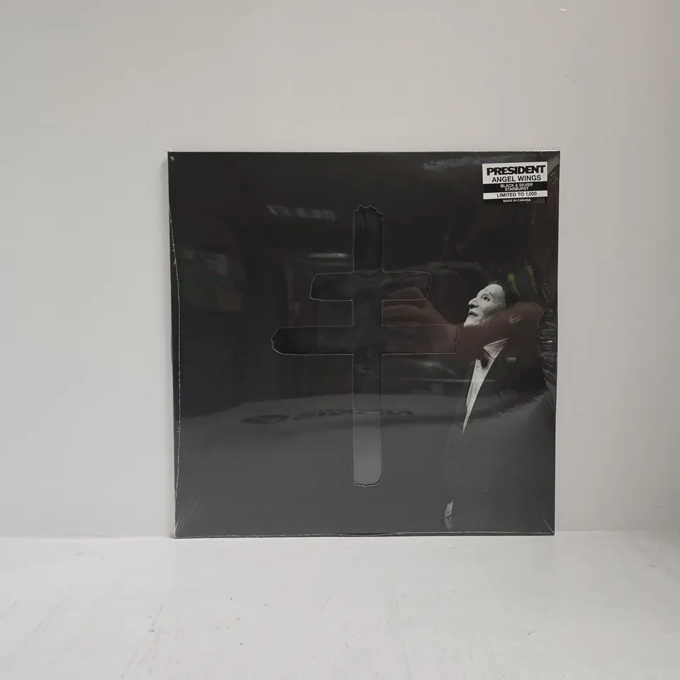PRESIDENT ANGEL WINGS LIMITED COLOURED VINYL