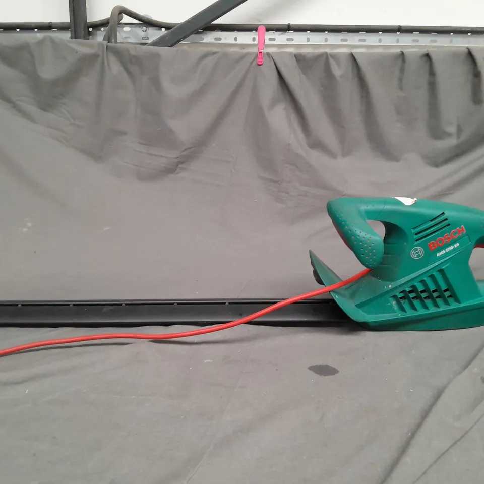 BOSCH AHS 550-16 TRIMMER - COLLECTION ONLY