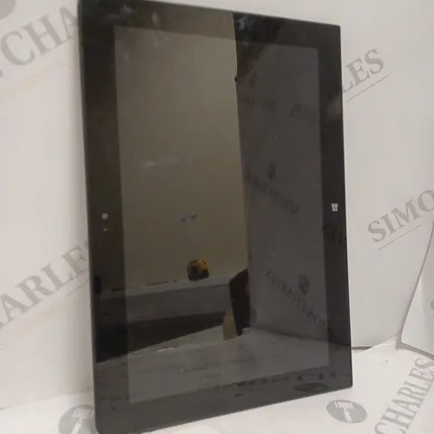 LENOVO THINKPAD TABLET IN BLACK