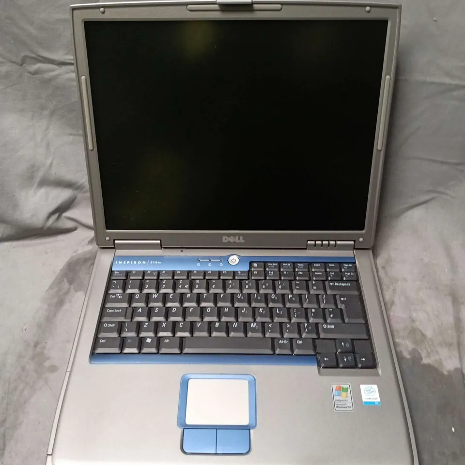 DELL INSPIRON 510M LAPTOP 