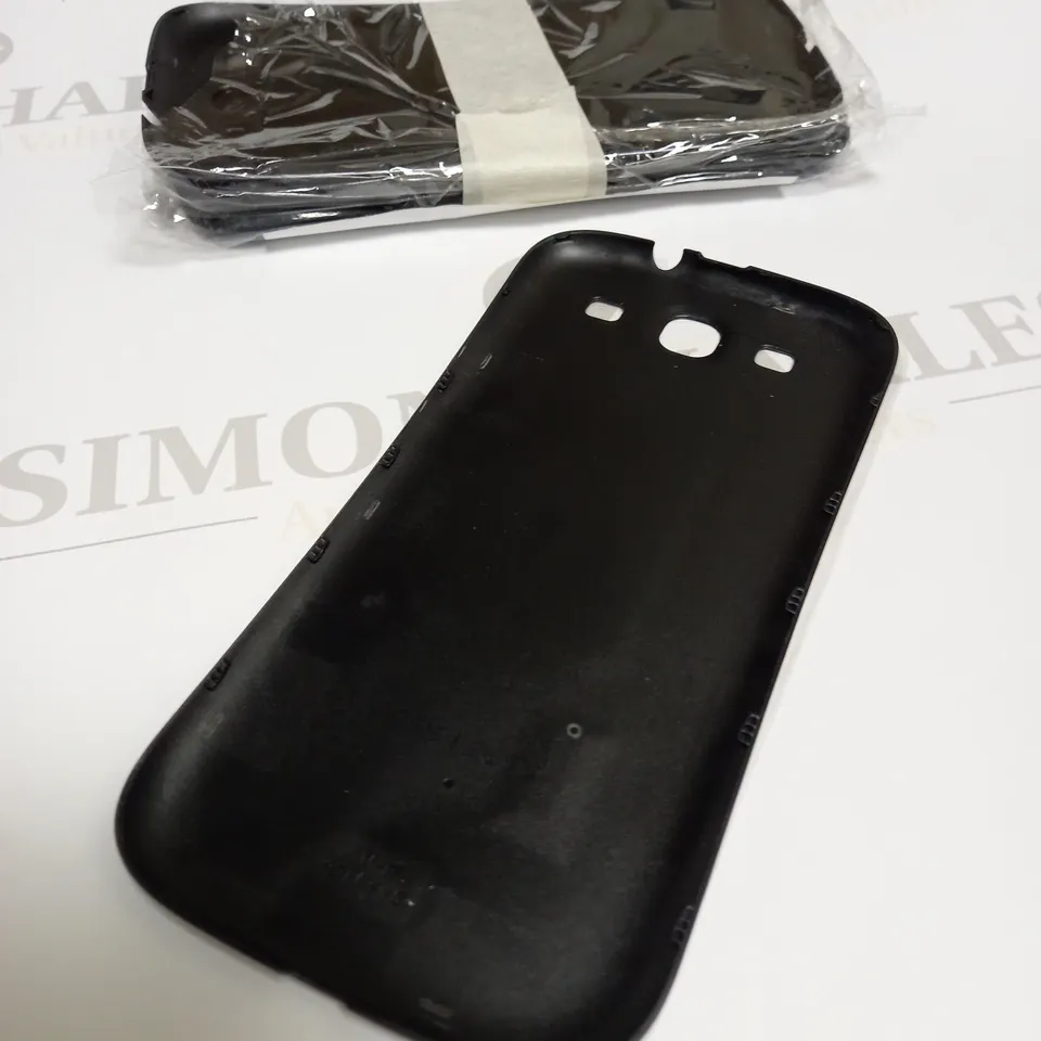 SAMSUNG S3 BACK COVERS BLACK APPROX. 5