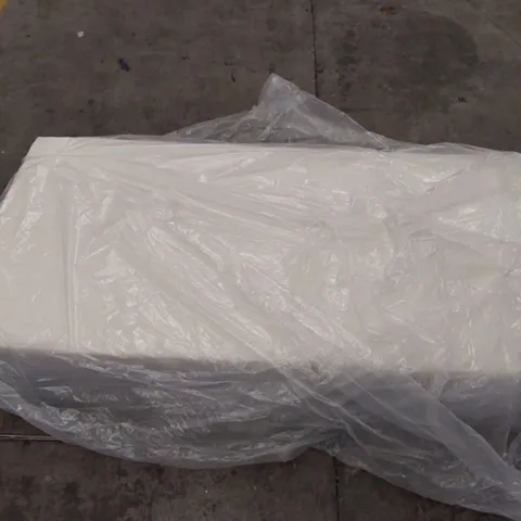 QUALITY BAGGED 20CM LUXURY MEMORY FOAM SINGLE MATTRESS