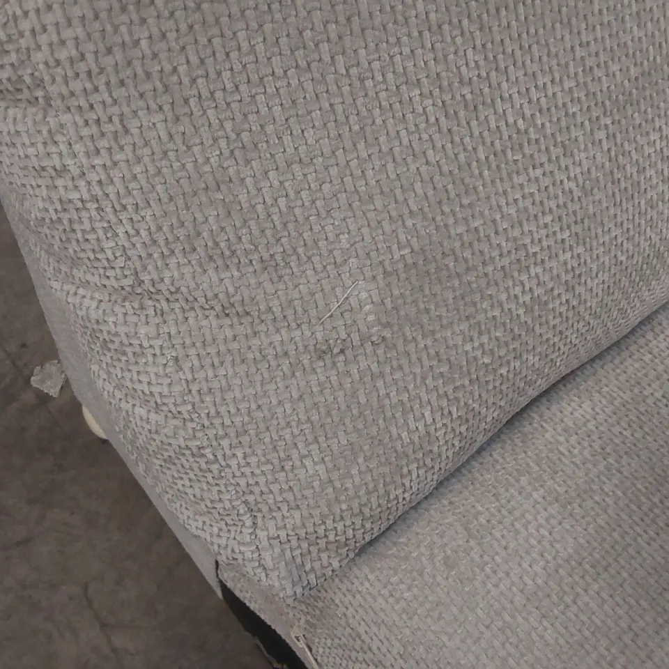 QUALITY DESIGNER BROADGATE LARGE U-SHAPE MODULAR SOFA WITH FOOTSTOOL