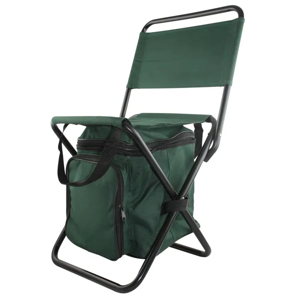 DAGGETT FOLDING CAMPING CHAIR