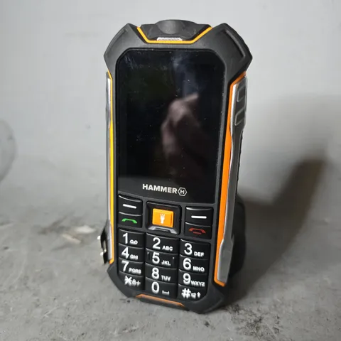 HAMMER H MOBILE PHONE - MODEL UNSPECIFIED