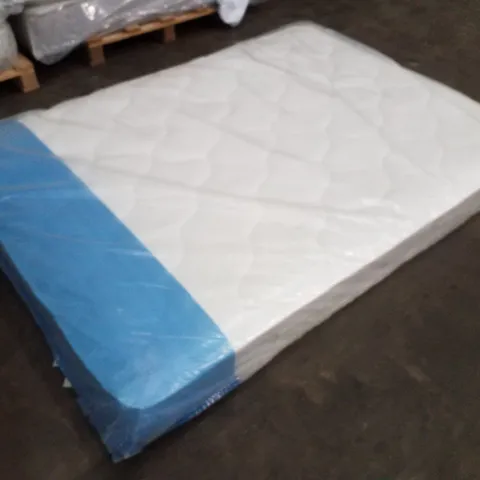 QUALITY BAGGED MEMORY FOAM 135CM DOUBLE MATTRESS