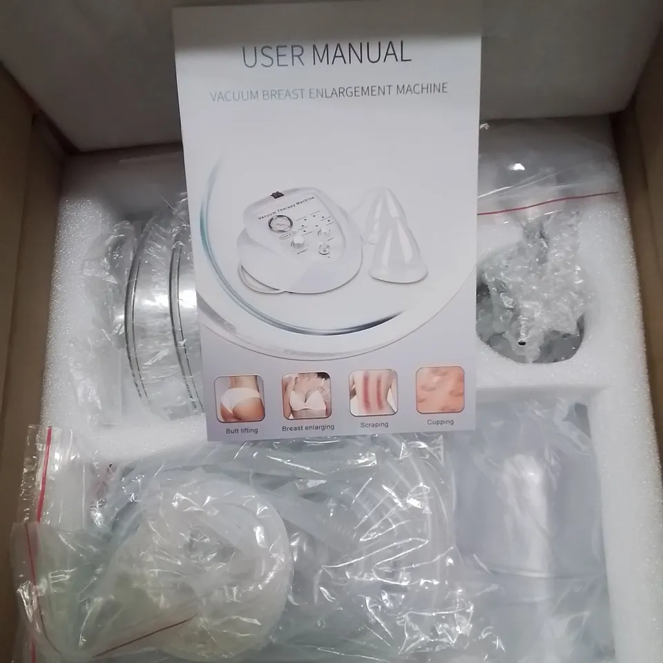 PALLET CONTAINING VARIOUS ASSORTED BOXED HOUSEHOLD ITEMS TO INCLUDE: BREASTFEEDING ENLARGEMENT PUMP KIT, SOFA COVER, CLOTHES AIRER, PET BEDS AND LOTS MORE UNMARKED BOXED ITEMS 