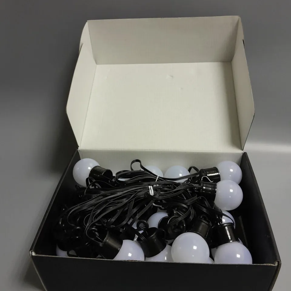 25 LED STRING LIGHTS 