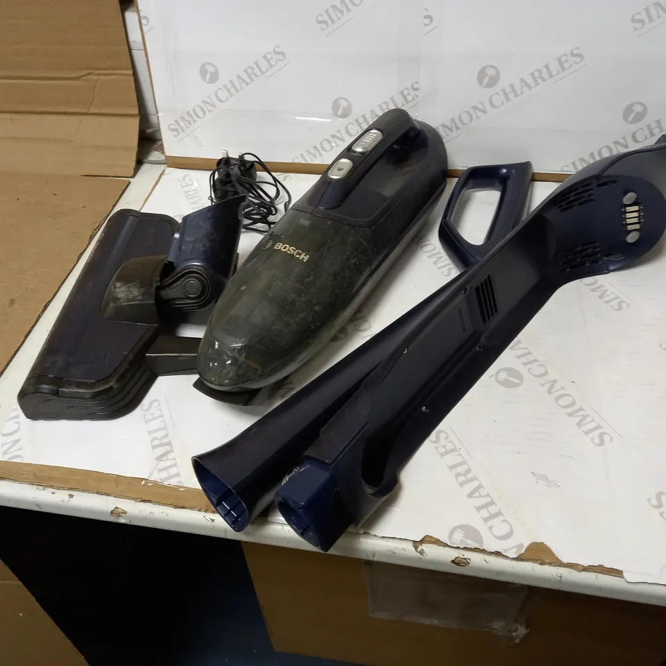 BOSCH READYY'Y STICK VACUUM