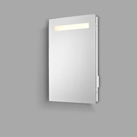 BRAND NEW BOXED ARMANDY 400 x 600 TOP-LIT LED MIRROR - M46.8460 (1 BOX)
