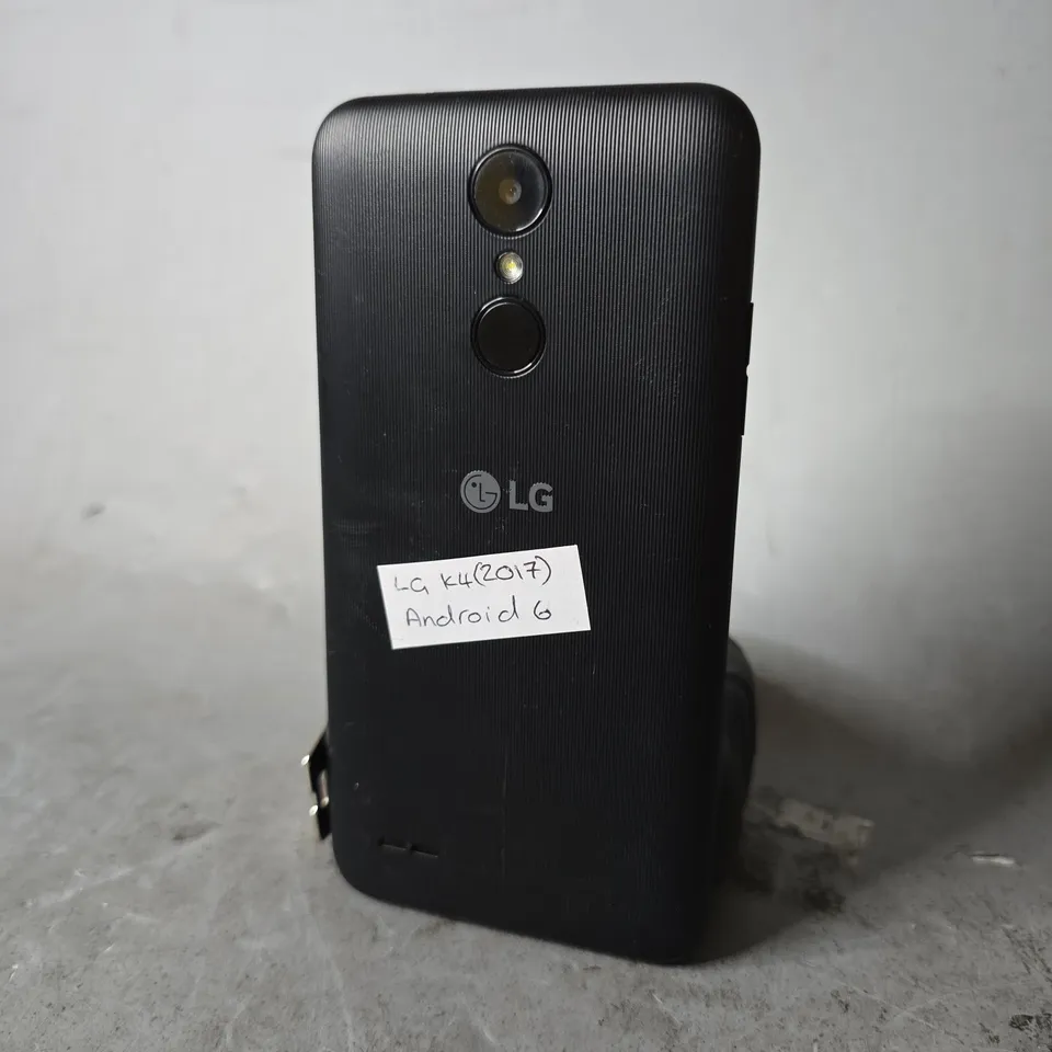 LG K4 MOBILE PHONE 