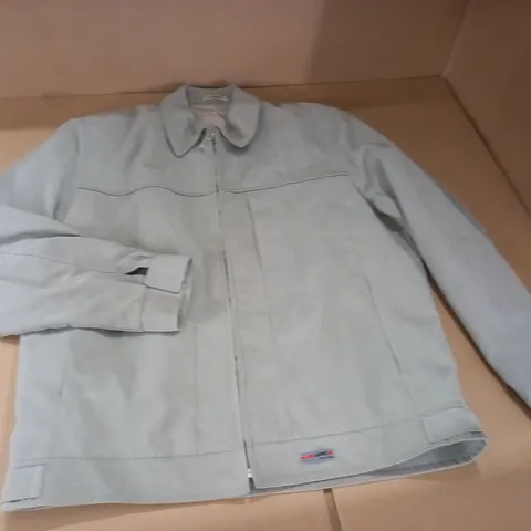 LAROCE SUEDE STYLE JACKET IN MINK - XL