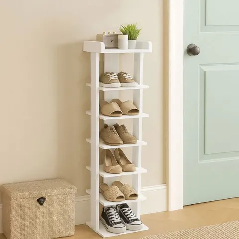 BOXED NEO SHELVES -WHITE-