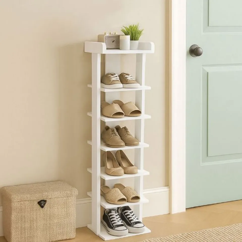 BOXED NEO SHELVES -WHITE-