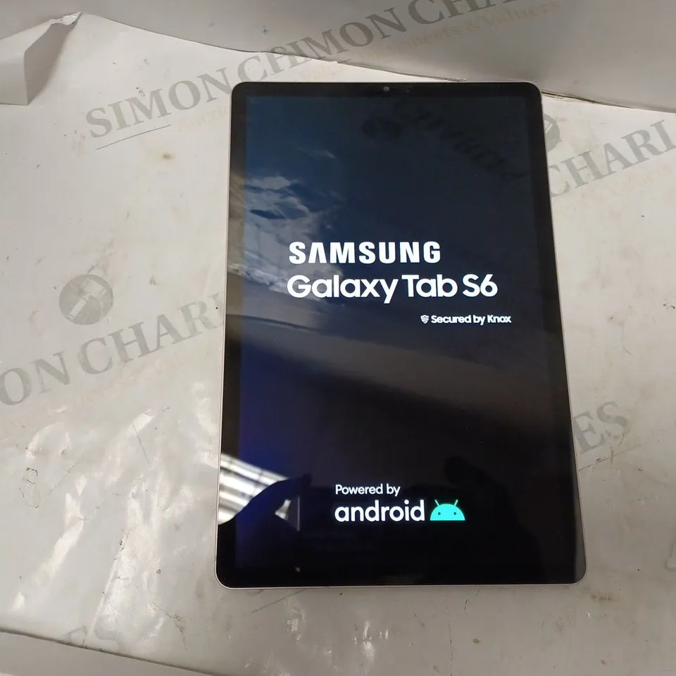 BOXED SAMSUNG GALAXY TAB S6