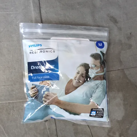 PHILIPS RESPIRONICS DREAMWEAR FULL FACE MASK - MEDIUM