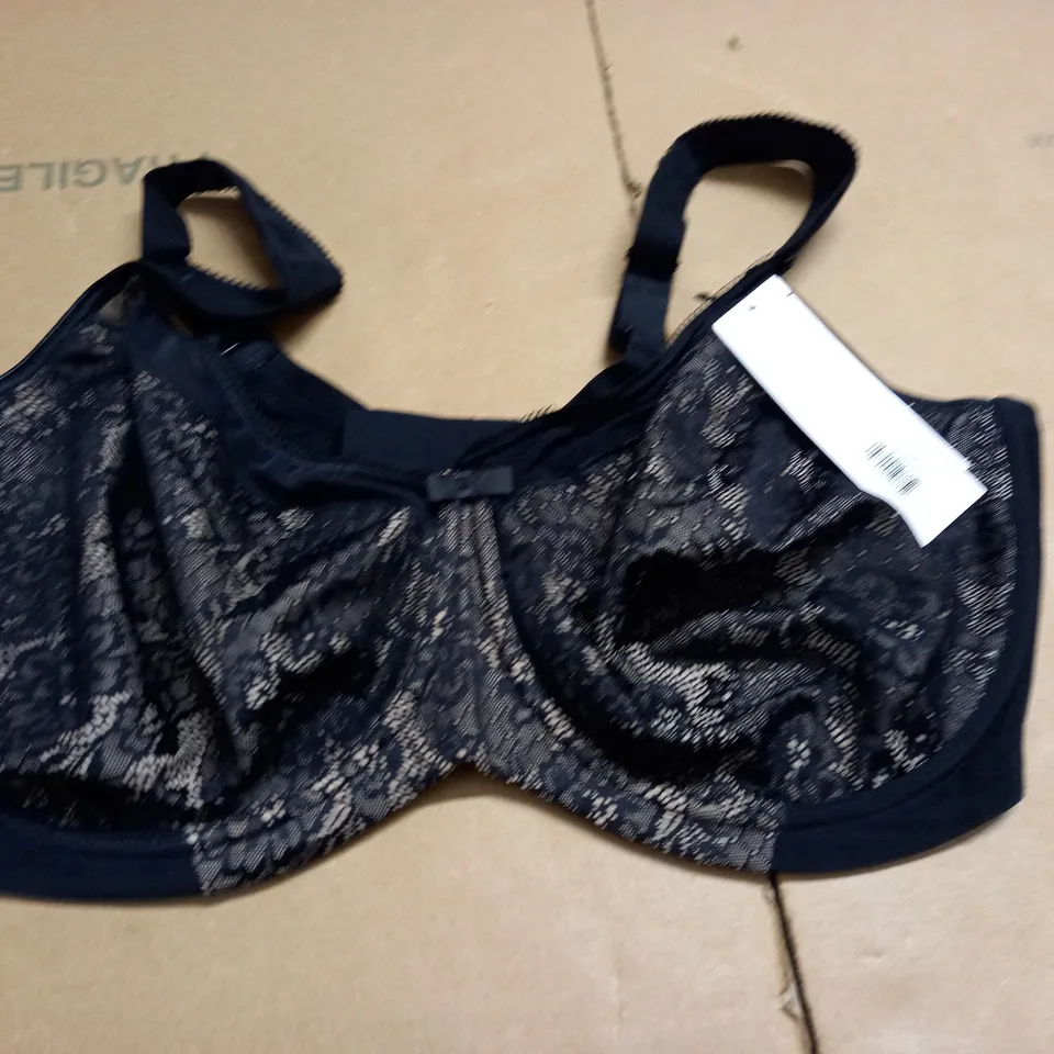 BERLEI UNDERWIRED MINIMISER BRA - 40F