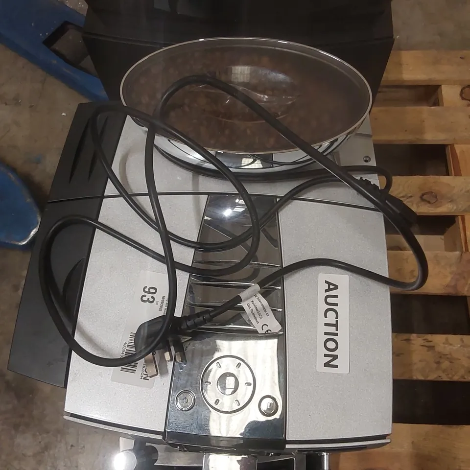 JURA COMMERCIAL BEAN TO CUP COFFEE MACHINE