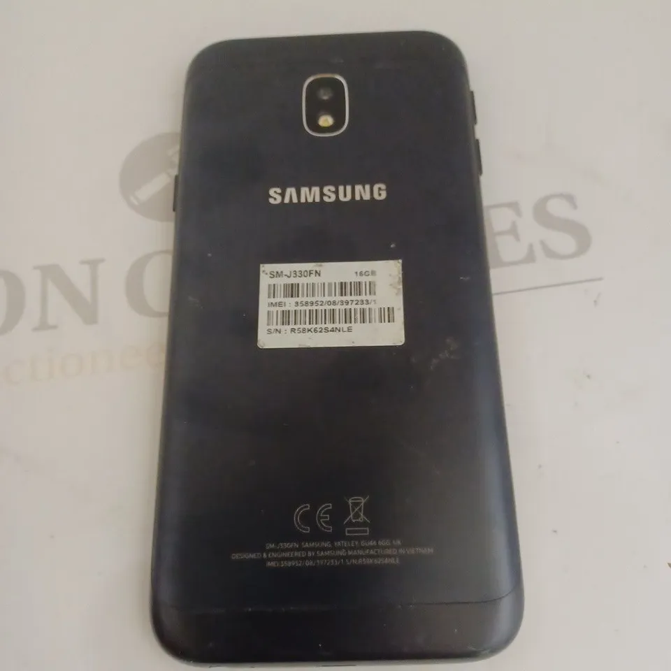 SAMSUNG GALAXY J3 MOBILE PHONE