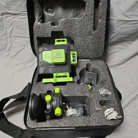 HUEPAR SELF LEVELLING LASER LEVEL TOOL