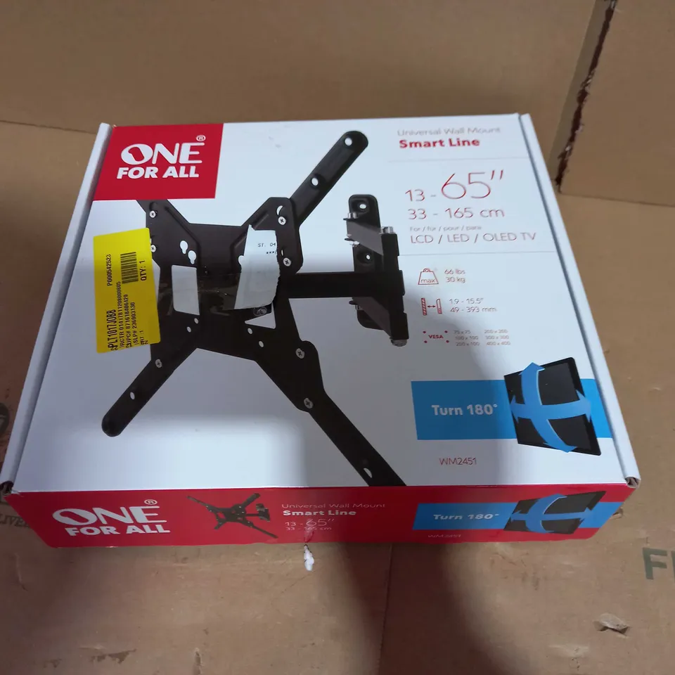 UNIVERSAL WALL MOUNT 13 - 65"