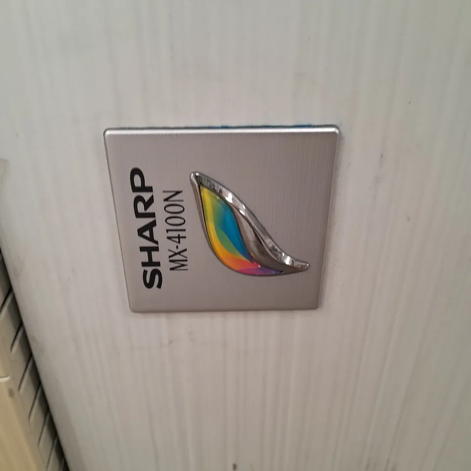 SHARP MX-4100N PRINTER - COLLECTION ONLY