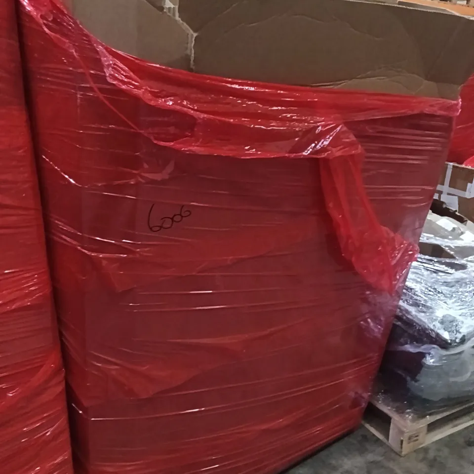 PALLET OF ASSORTED ITEMS TO INCLUDE - WATERPROOF CAST PROTECTOR, WALL DECORATIONS, PHONE SCREEN PROTECTOR 