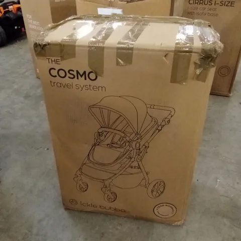 BOXED ICKLE BUBBA THE COSMO TRAVEL SYSTEM 