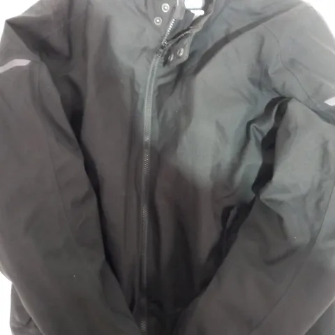 OXFORD MOTORCYCLE JACKET - SIZE LARGE
