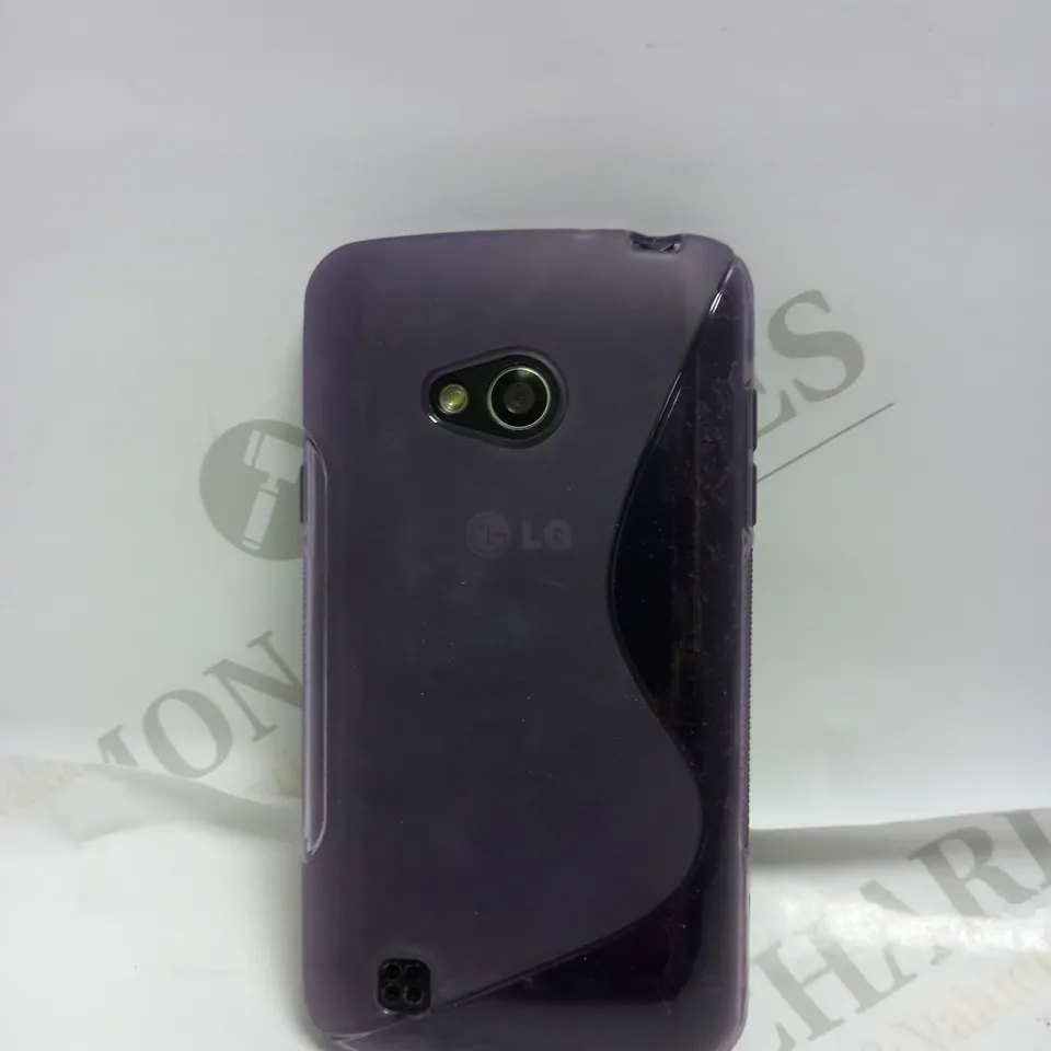 LG L90 MOBILE PHONE IN BLACK 