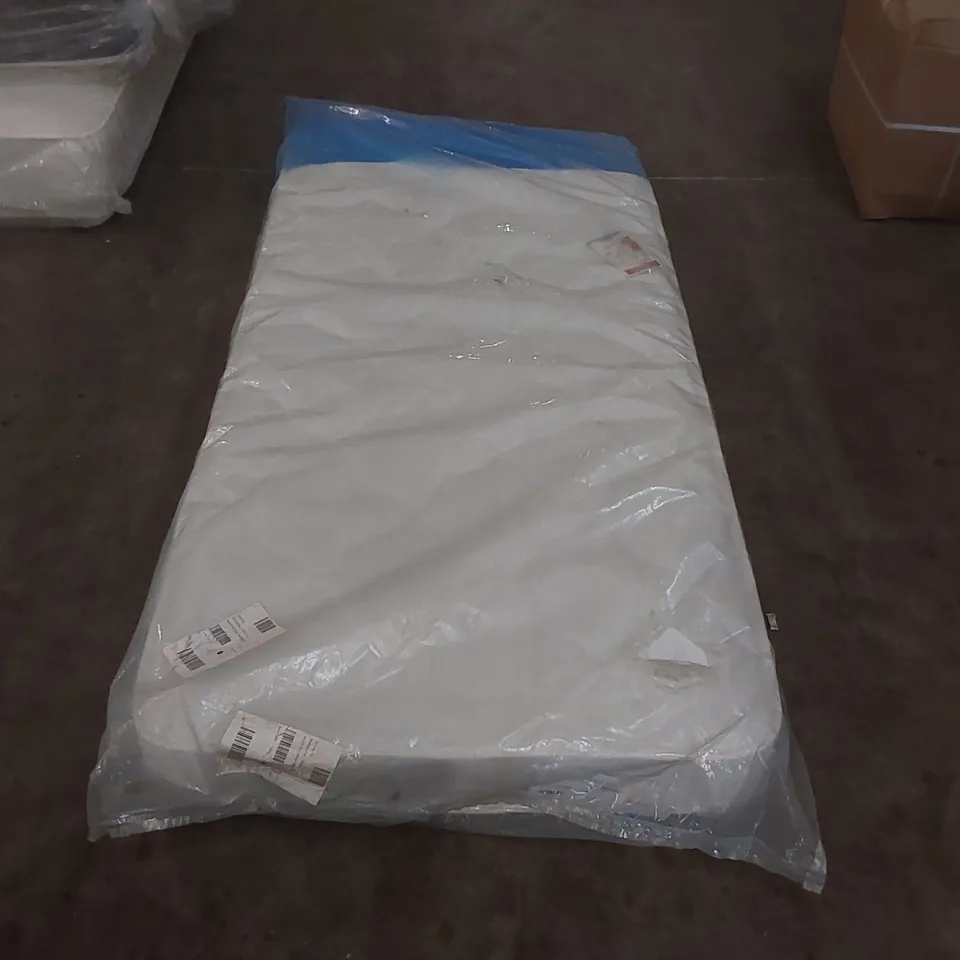 QUALITY BAGGED 90CM SINGLE PREMIUM MATTRESS