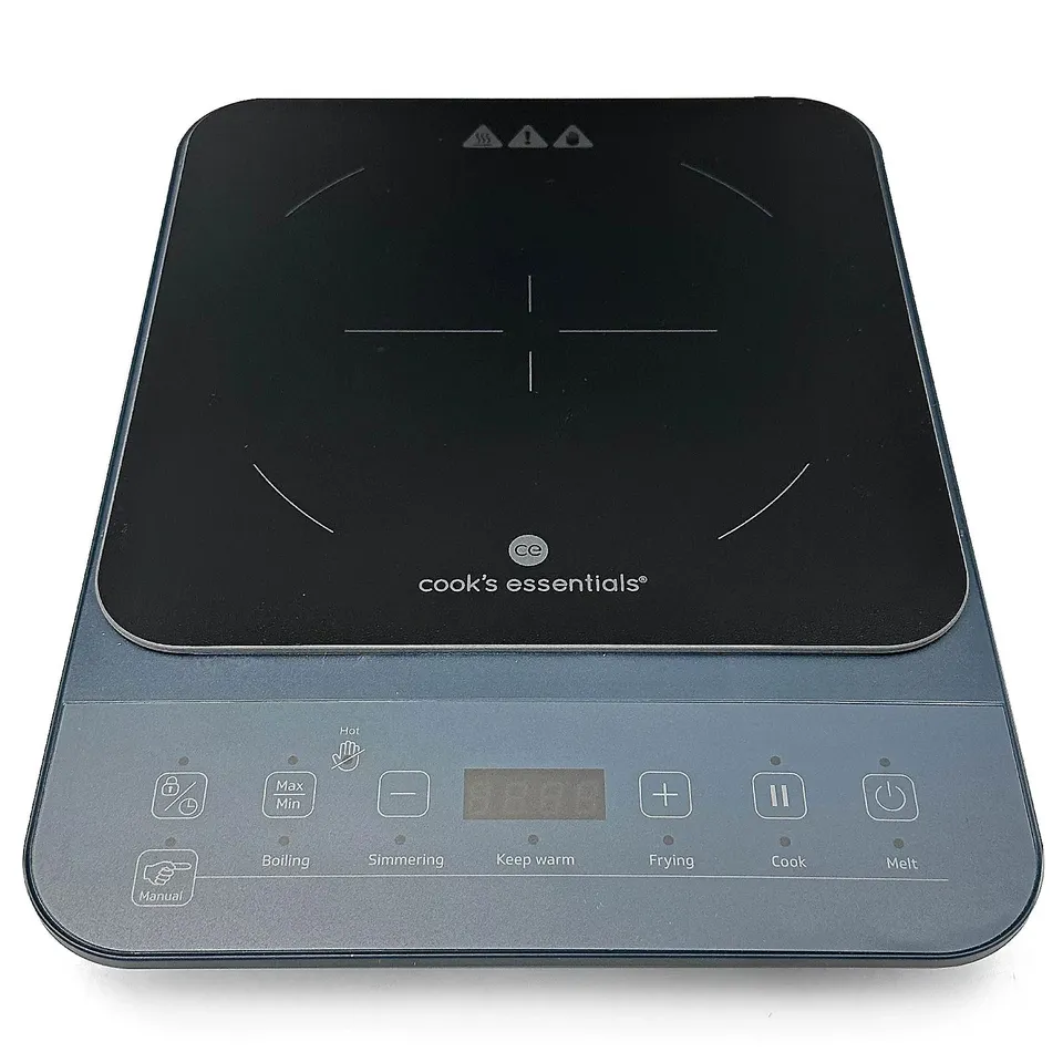 COOK'S ESSENTIALS PORTABLE INDUCTION HOB