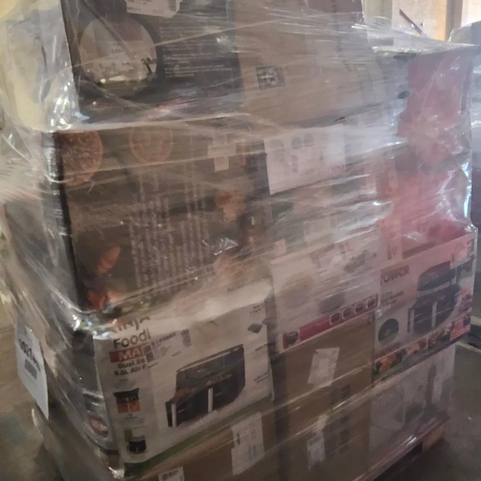 PALLET OF APPROXIMATELY 35 ASSORTED HOUSEHOLD & ELECTRICAL PRODUCTS TO INCLUDE