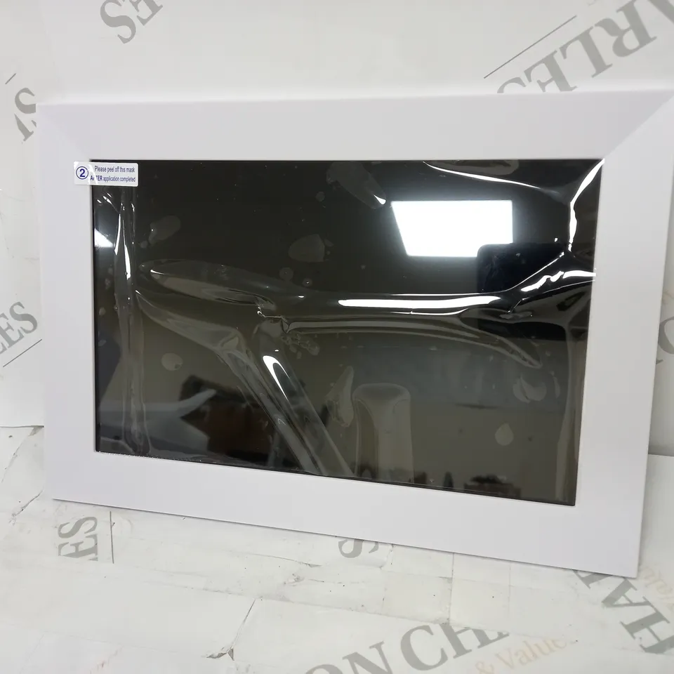 BOXED BELL & HOWELL SMART PHOTO FRAME 10.1" BHDPF101