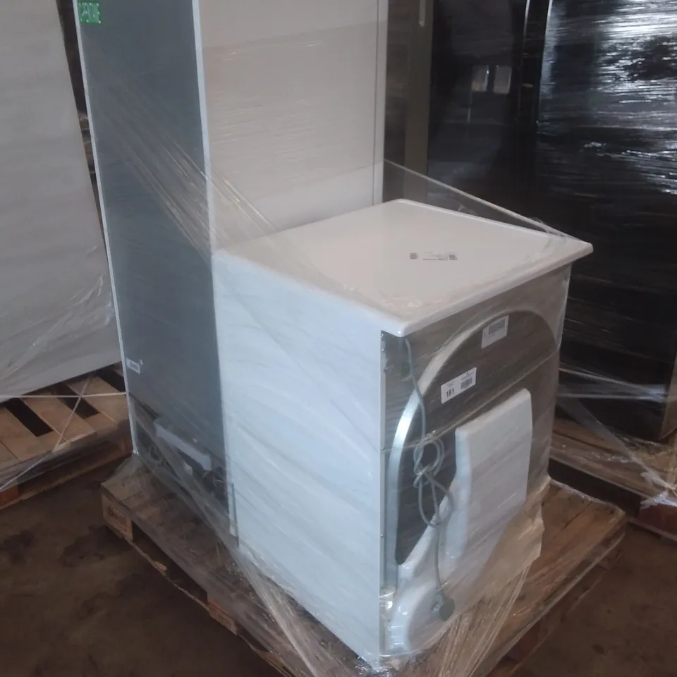 PALLET OF 2 ASSORTED HOUSEHOLD AND ELECTRICAL PRODUCTS TO INCLUDE