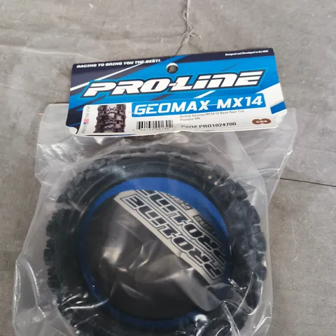 PRO-LINE GEOMAX MX14 RC REAR TYRE – BEAD