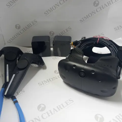 HTC VIVE PRO FULL VIRTUAL REALITY HEADSET KIT