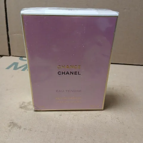 BOXED AND SEALED CHANEL CHANCE EAU DE PARFUM 100ML