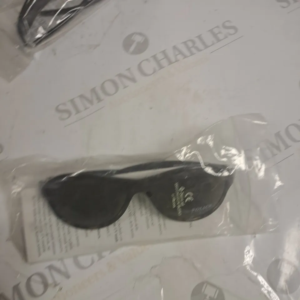 BOX OF 7 ASSORTED POLICE SUNGLASSES