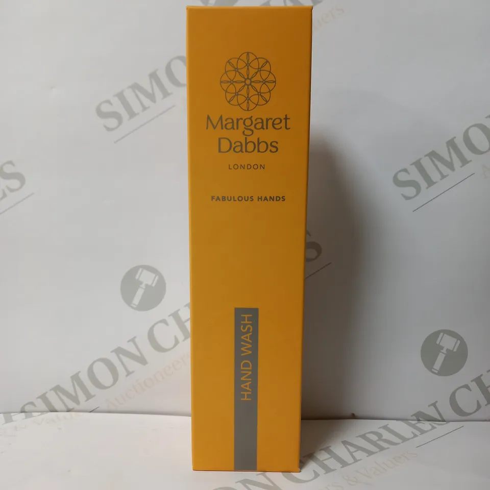 MARGARET DABBS HAND WASH 200ML 