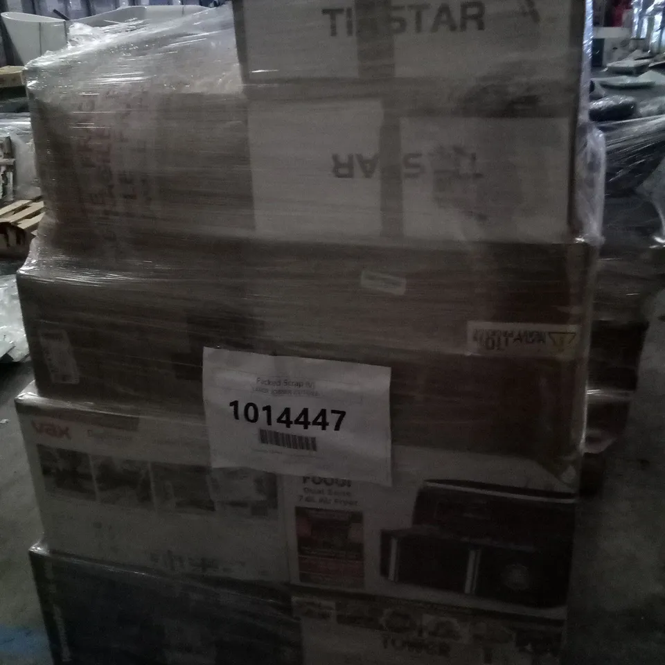 PALLET OF APPROXIMATELY 24 ASSORTED HOUSEHOLD & ELECTRICAL PRODUCTS TO INCLUDE