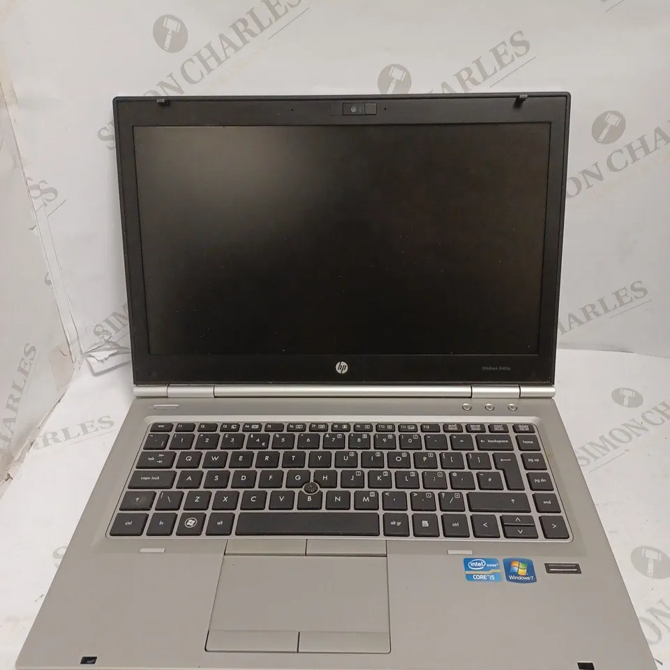 HP ELITEBOOK 8460P 