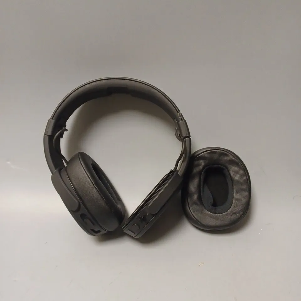 SKULLCANDY HESH EVO WIRELESS OVER-EAR HEADPHONES - BLACK