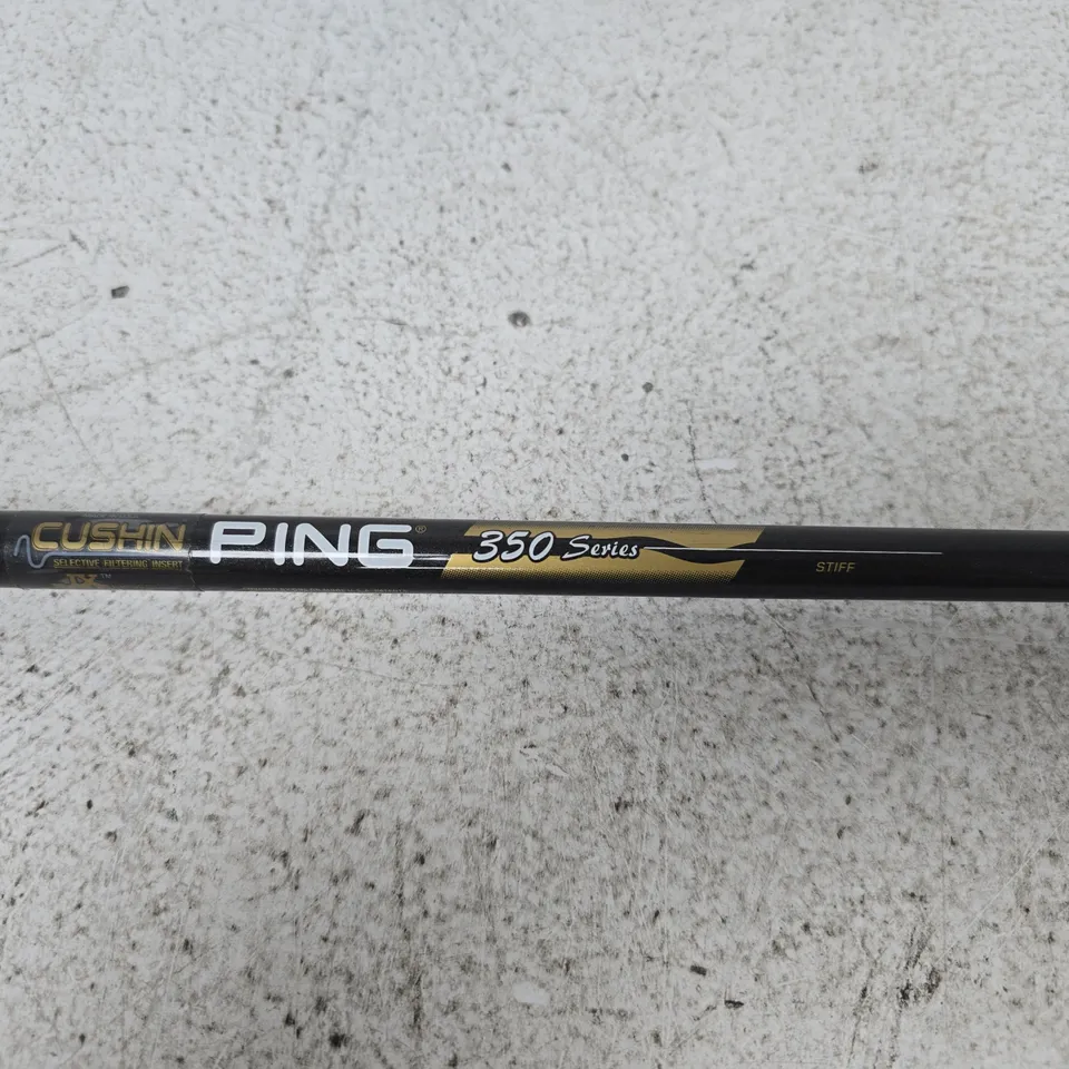 PING 350 SERIES GOLF CLUB – STIFF