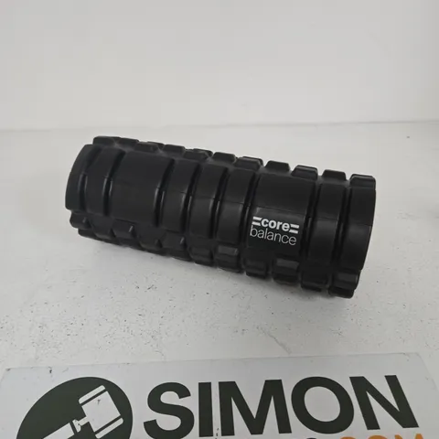 CORE BALANCE GRID ROLLER BLACK