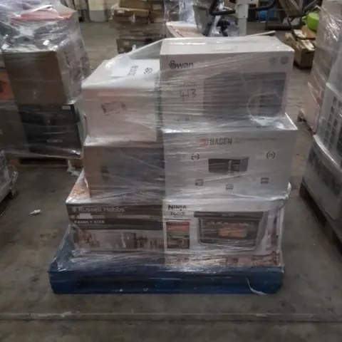 PALLET TO CONTAIN APPROXIMATELY 9 ASSORTED ELECTRONIC GOODS & PRODUCTS. INCLUDES