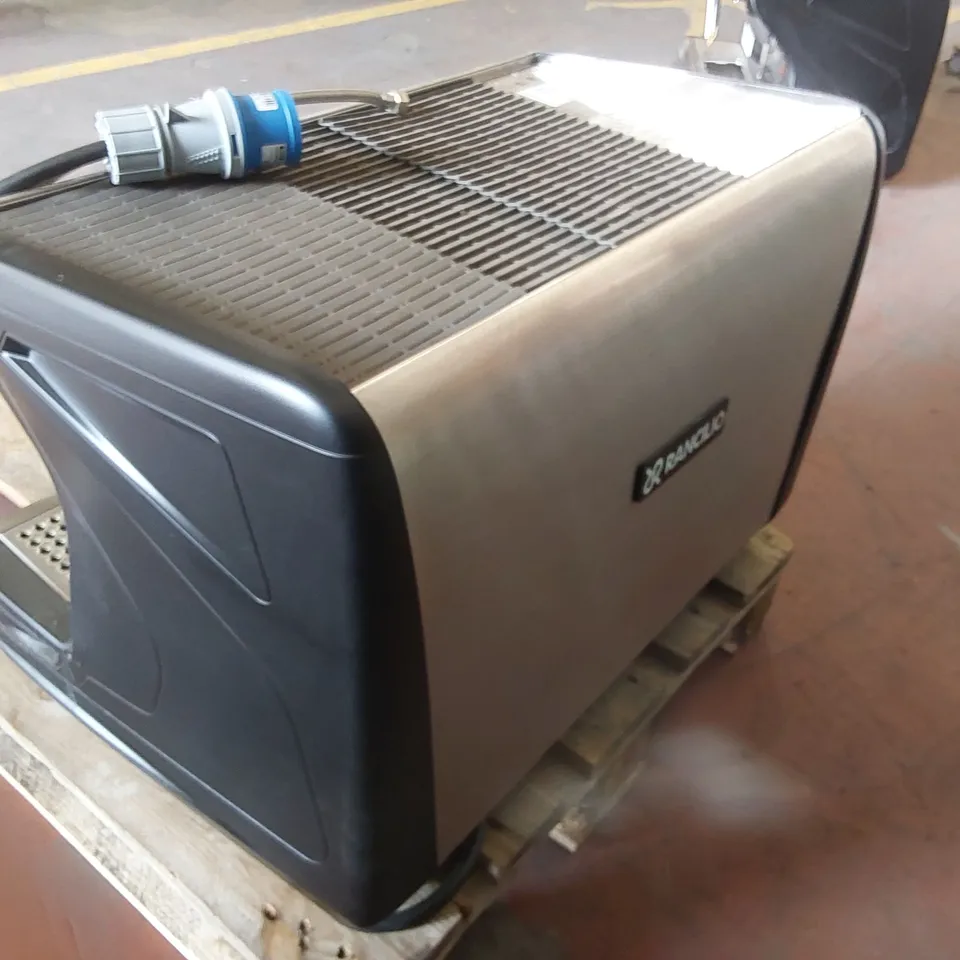 RANCILIO RAN7-2IS COMMERCIAL 2 GROUP BARRISTA COFFEE MACHINE 