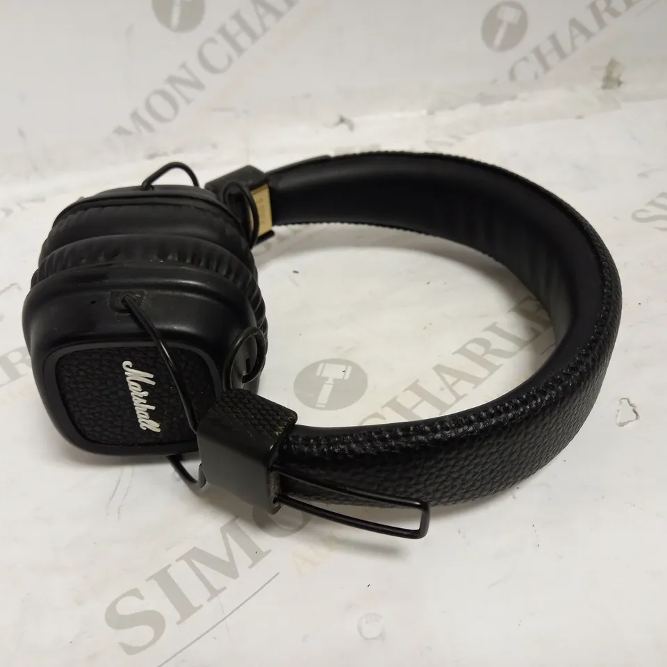 MARSHALL HEADPHONES